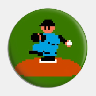 RBI Baseball Pitcher - Miami Pin