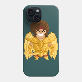 8bit Gamer Saint Seiya Sagittarius Phone Case