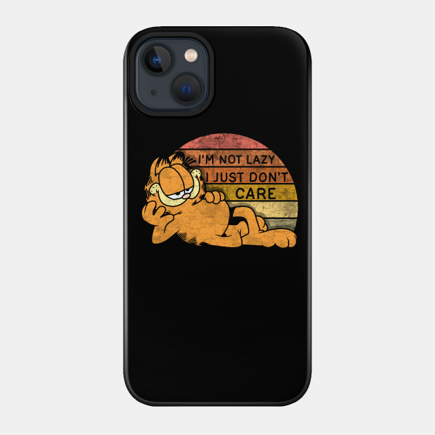 Garfield - Garfield - Phone Case