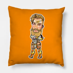 Sailor Chibi Boy Venus Pillow