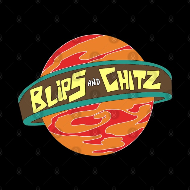 Blips and Chitz by dudepal