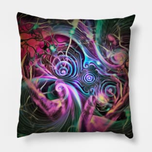 Creation Pillow