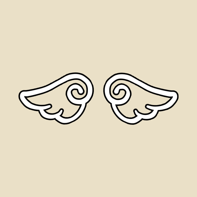 Piffle Wings by Moemie