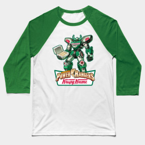 krispy megazord go go power rangers mmpr t shirt teepublic krispy megazord go go power rangers mmpr t shirt teepublic