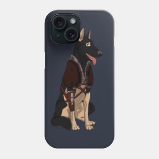 Street War of the Hunters co Phone Case