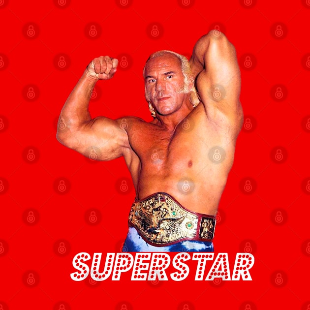 Superstar Billy Graham by Pop Fan Shop