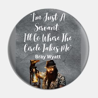 bray wyatt Pin