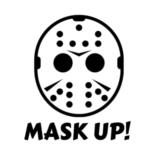 Mask up T-Shirt