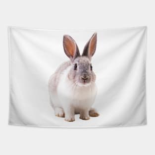 Pet Rabbit Tapestry