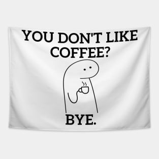 Coffee Lover Tapestry