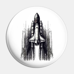 Rocket Pin