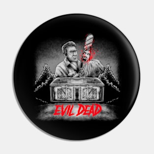 Evil Dead Pin