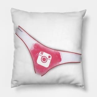 instagram Pillow