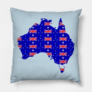 Australia Pillow