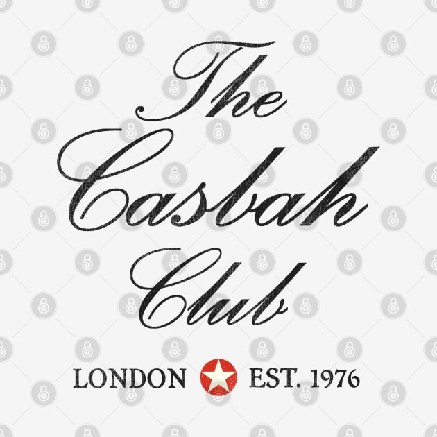 The Casbah Club by darklordpug