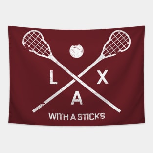 lacrosse Tapestry