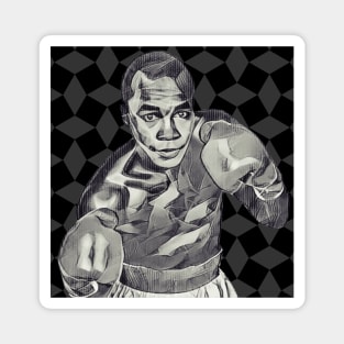 Ray Leonard Magnet