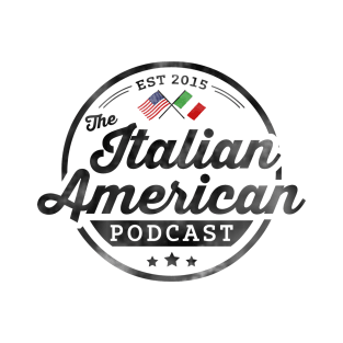 The Italian American Podcast RETRO T-Shirt