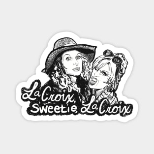 La Sweetie Besties Magnet