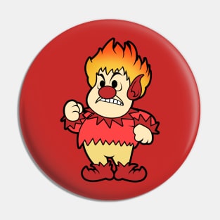 Heat Miser Pin