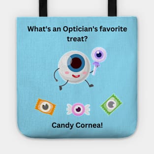 Eye love Candy Tote