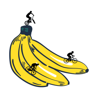 Banana Bike Park T-Shirt