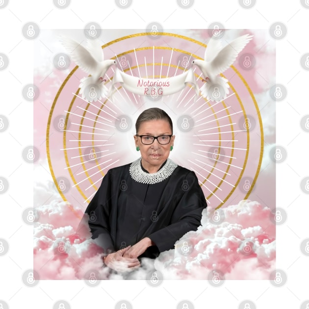 Notorious RBG by bebekbobok