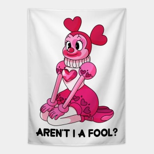 Aren't I A Fool? Tapestry