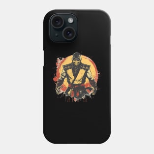 scorpion Phone Case