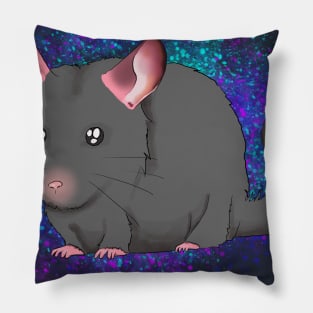 Chinchilla! Pillow