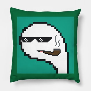 vansso smokes Pillow