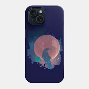 Falling Up Phone Case