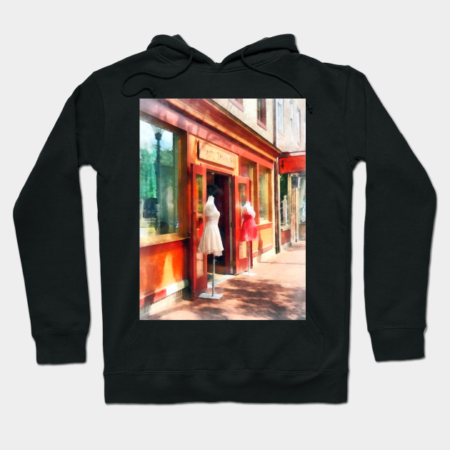 Baltimore Md Dress Shop Fells Point Baltimore Hoodie Teepublic