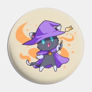 Magikitty Pin