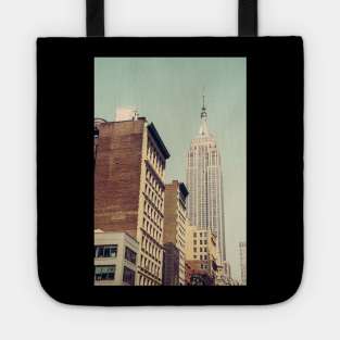 Midtown Manhattan Tote