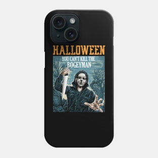 Michael Myers Halloween Phone Case