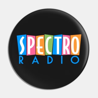 Classic Spectro Tee Pin