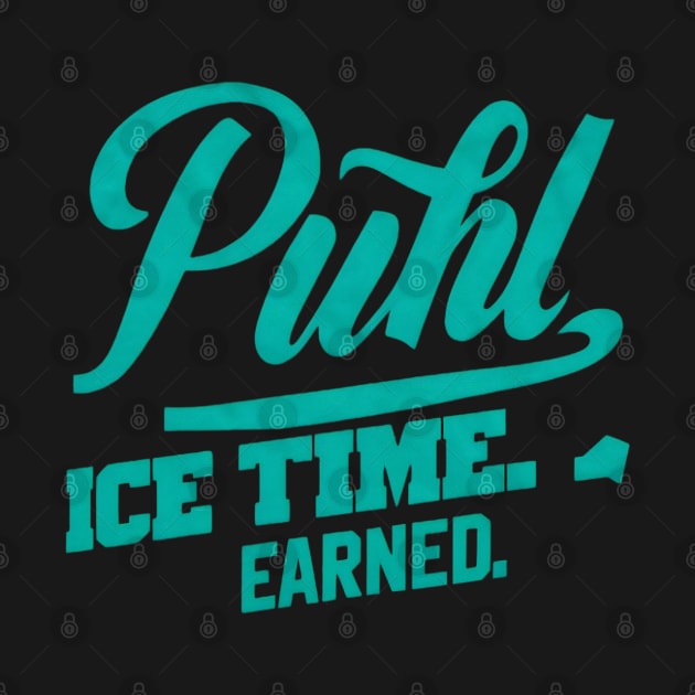 New York PWHL ICE Time Earned by thestaroflove