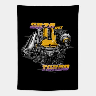 Nissan SR20 engine Tapestry