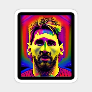 Lionel Messi Magnet