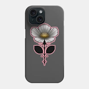 Pink Flower Phone Case