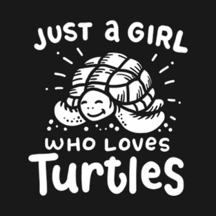 Sea Turtle Turtle Lover T-Shirt