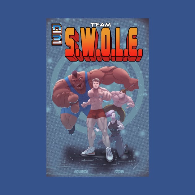 Team SWOLE 2 by Juggertha