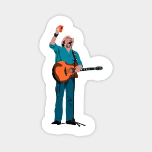 toby keith Magnet