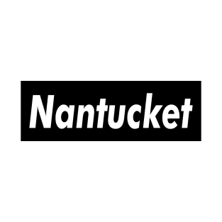 Nantucket Meat Brown T-Shirt