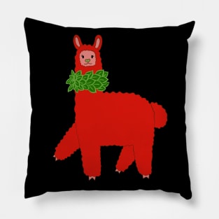 Lama Pillow