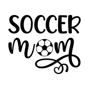 Soccer mom T-Shirt