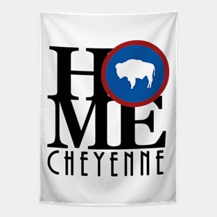 HOME Cheyenne WY Tapestry