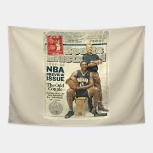 COVER SPORT - NBA PREVIEW ISSUE Tapestry