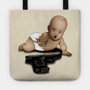 American Childcare Tote